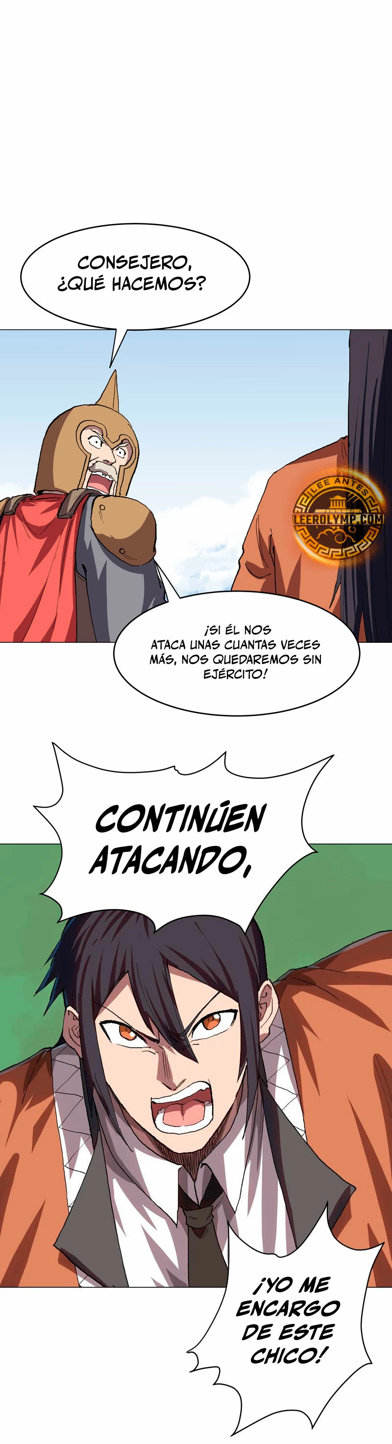 Cultivador Contra La Sociedad De Héroes - Capítulo 299 - Página 2 - LectorTMOo