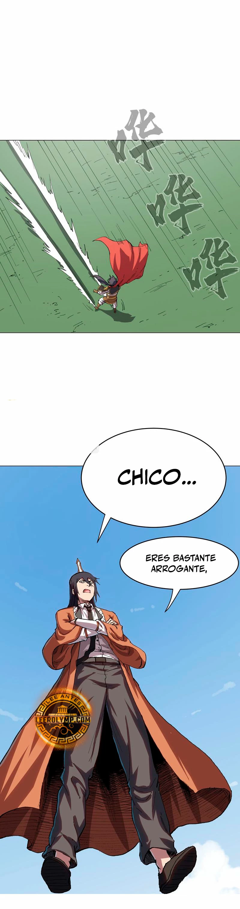 Cultivador Contra La Sociedad De Héroes - Capítulo 299 - Página 6 - LectorTMOo