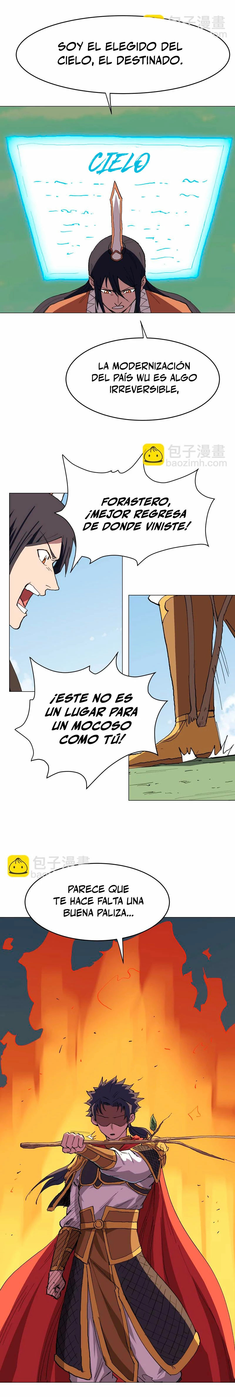 Cultivador Contra La Sociedad De Héroes - Capítulo 300 - Página 3 - LectorTMOo
