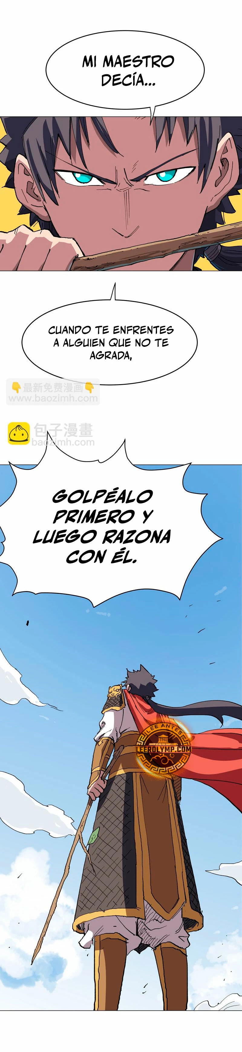 Cultivador Contra La Sociedad De Héroes - Capítulo 300 - Página 4 - LectorTMOo