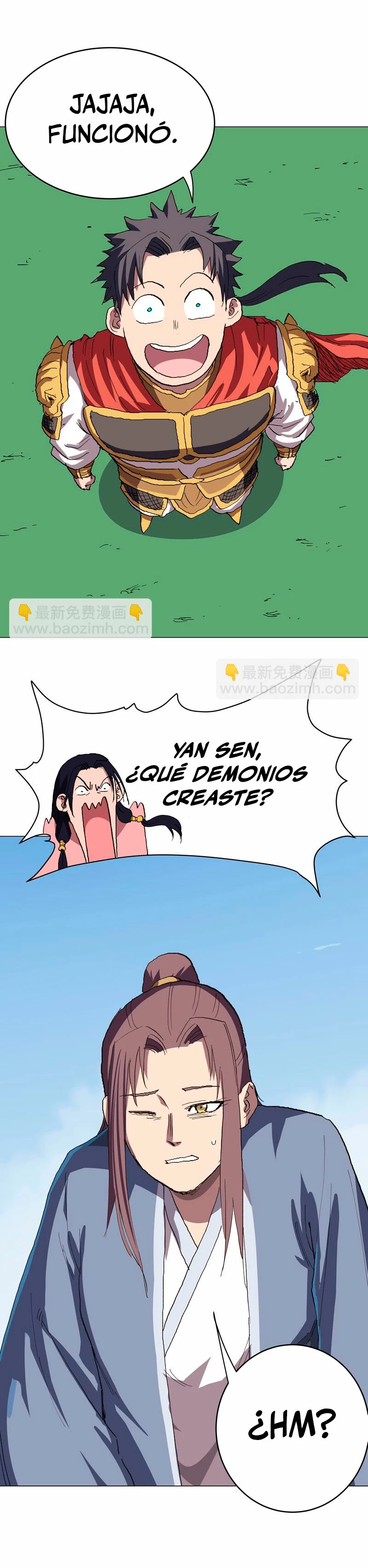 Cultivador Contra La Sociedad De Héroes - Capítulo 301 - Página 3 - LectorTMOo
