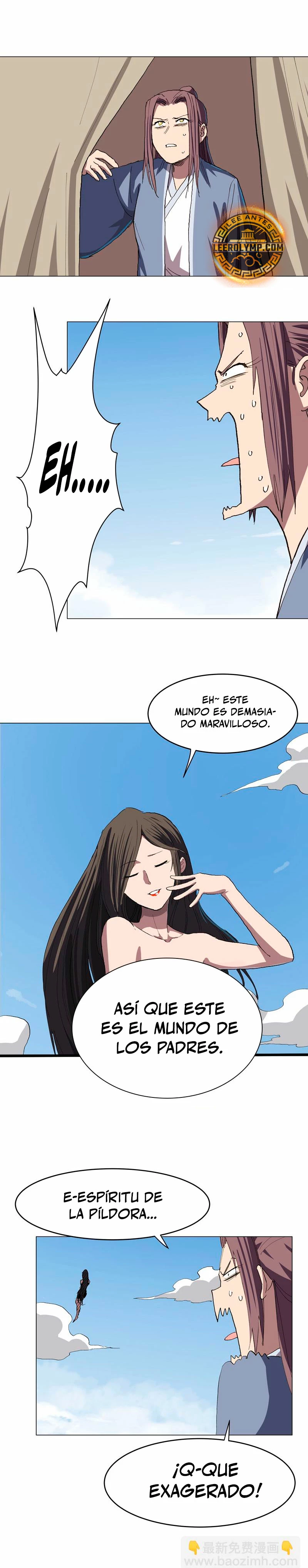 Cultivador Contra La Sociedad De Héroes - Capítulo 301 - Página 4 - LectorTMOo