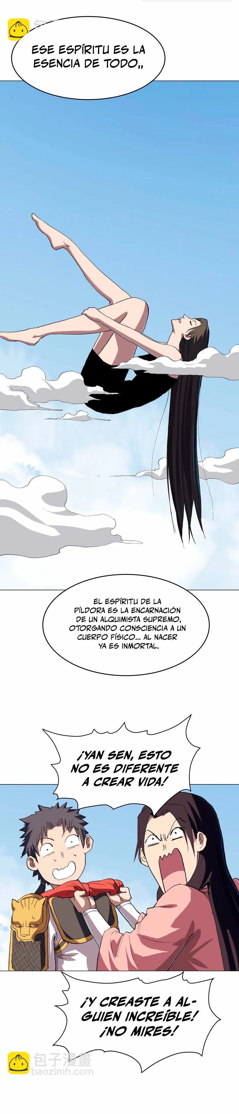 Cultivador Contra La Sociedad De Héroes - Capítulo 301 - Página 5 - LectorTMOo