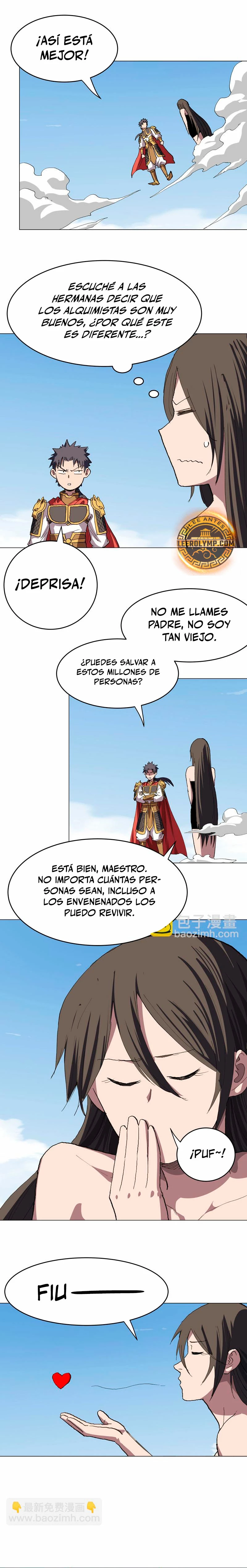 Cultivador Contra La Sociedad De Héroes - Capítulo 301 - Página 8 - LectorTMOo