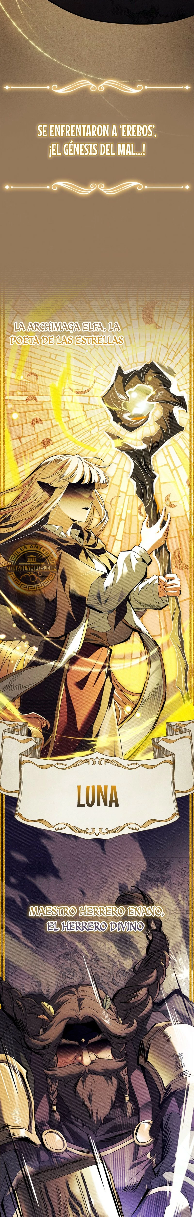 El Héroe de Nivel Legendario Prodigio de la Academia - Capítulo - Página 4 - LectorTMOo
