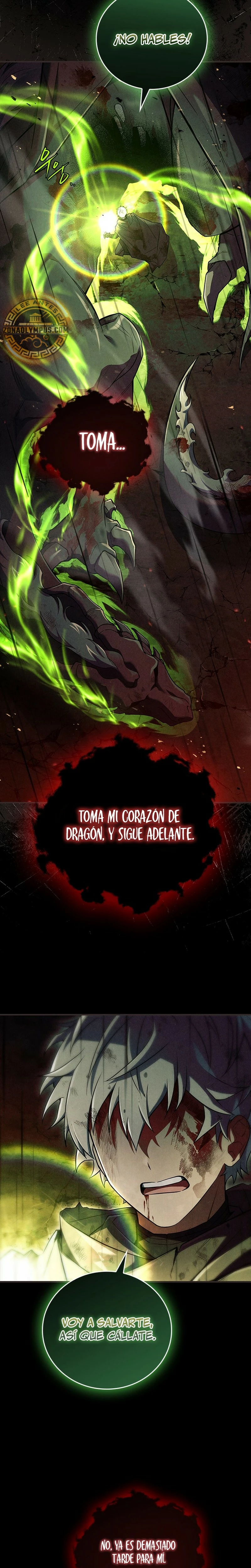 El Héroe de Nivel Legendario Prodigio de la Academia - Capítulo - Página 9 - LectorTMOo