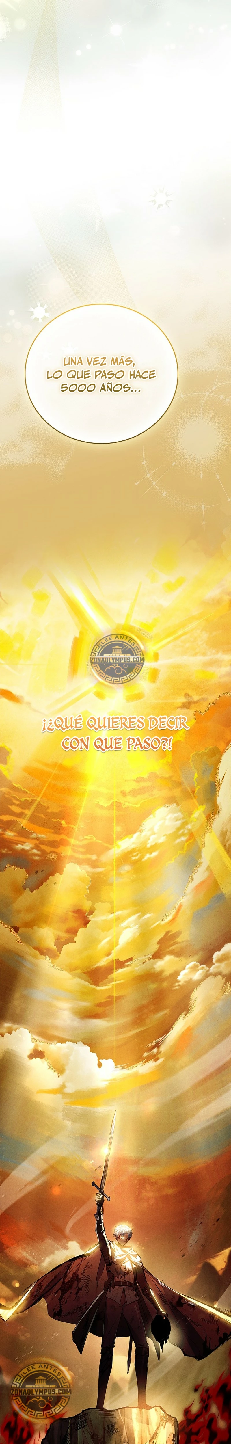 El Héroe de Nivel Legendario Prodigio de la Academia - Capítulo - Página 21 - LectorTMOo