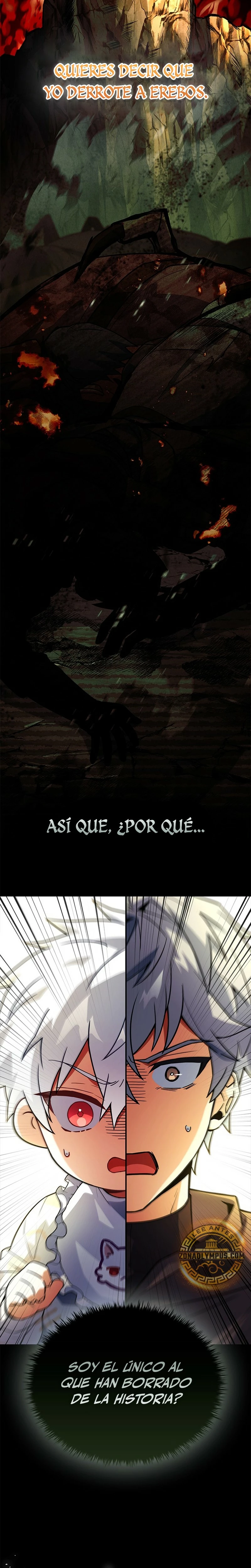 El Héroe de Nivel Legendario Prodigio de la Academia - Capítulo - Página 22 - LectorTMOo