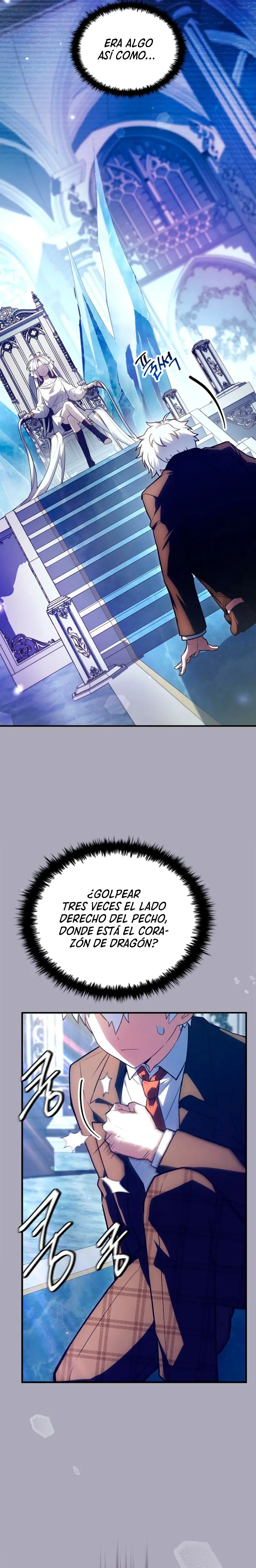 El heroe de nivel legendario prodigio de la academia. - Capítulo 90 - Página 3 - LectorTMOo