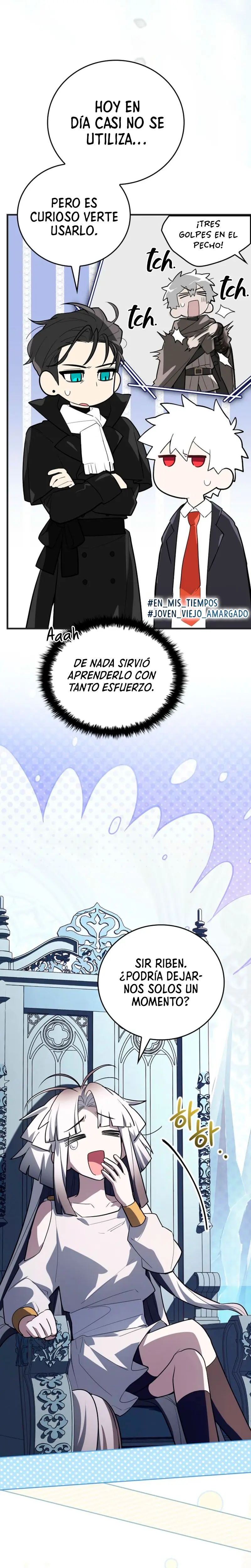 El heroe de nivel legendario prodigio de la academia. - Capítulo 90 - Página 7 - LectorTMOo