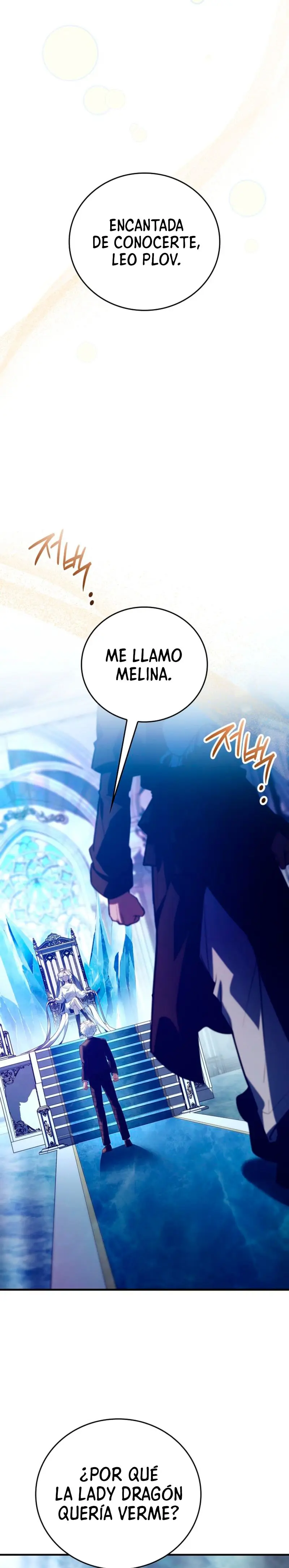 El heroe de nivel legendario prodigio de la academia. - Capítulo 90 - Página 8 - LectorTMOo