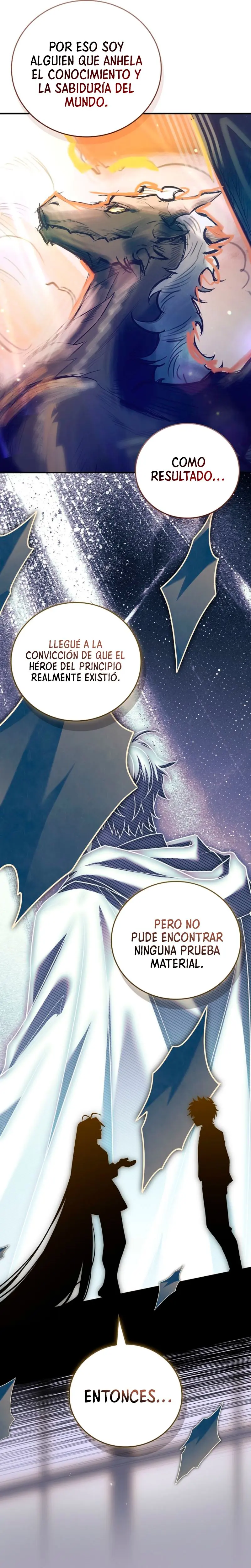 El heroe de nivel legendario prodigio de la academia. - Capítulo 90 - Página 13 - LectorTMOo