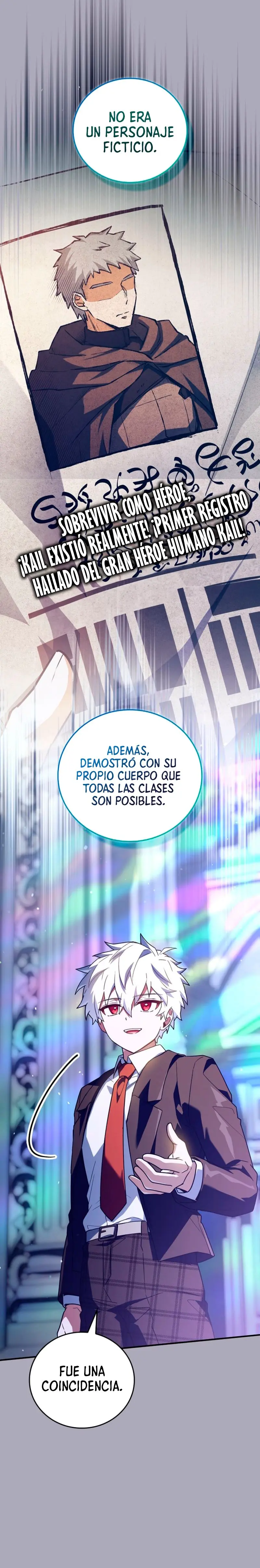 El heroe de nivel legendario prodigio de la academia. - Capítulo 90 - Página 15 - LectorTMOo