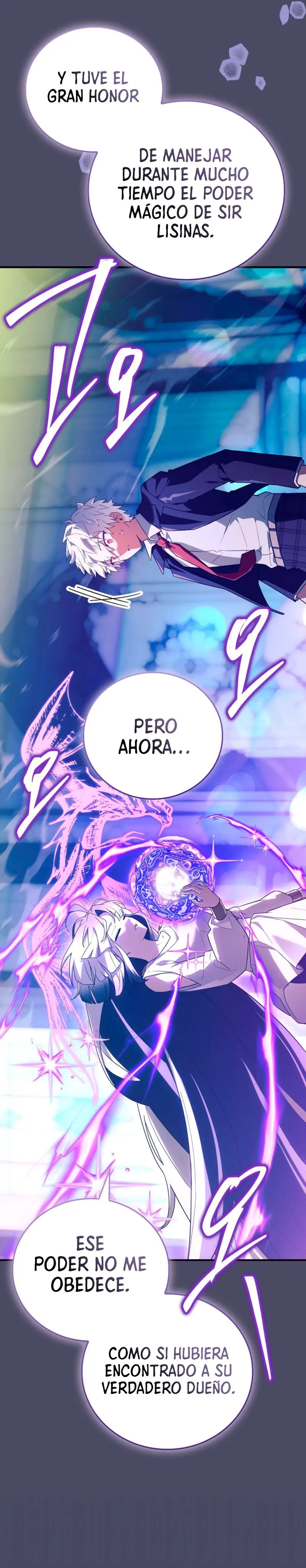 El heroe de nivel legendario prodigio de la academia. - Capítulo 90 - Página 20 - LectorTMOo
