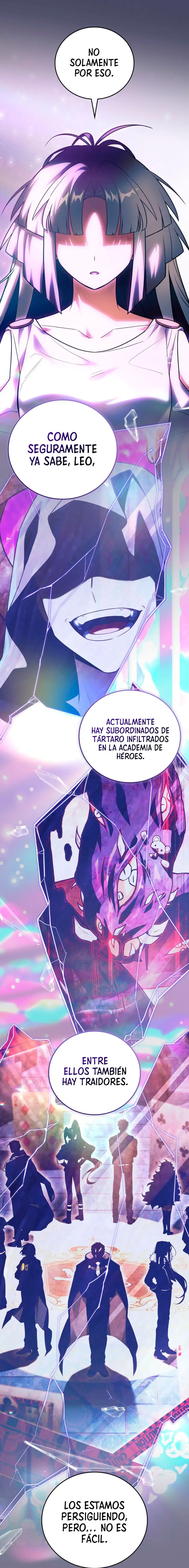 El heroe de nivel legendario prodigio de la academia. - Capítulo 90 - Página 26 - LectorTMOo