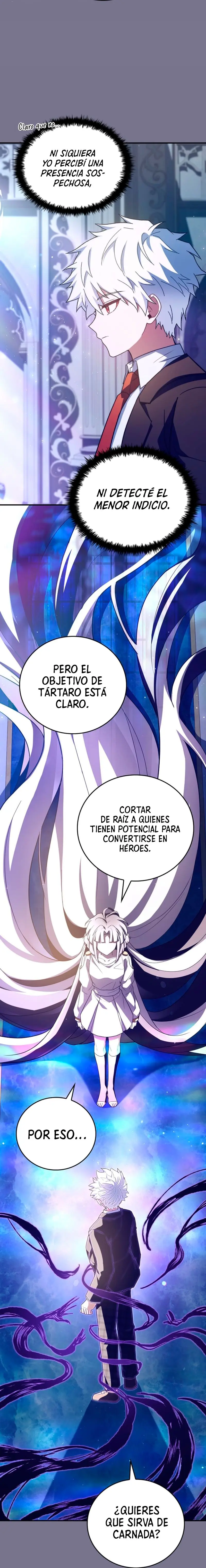 El heroe de nivel legendario prodigio de la academia. - Capítulo 90 - Página 27 - LectorTMOo