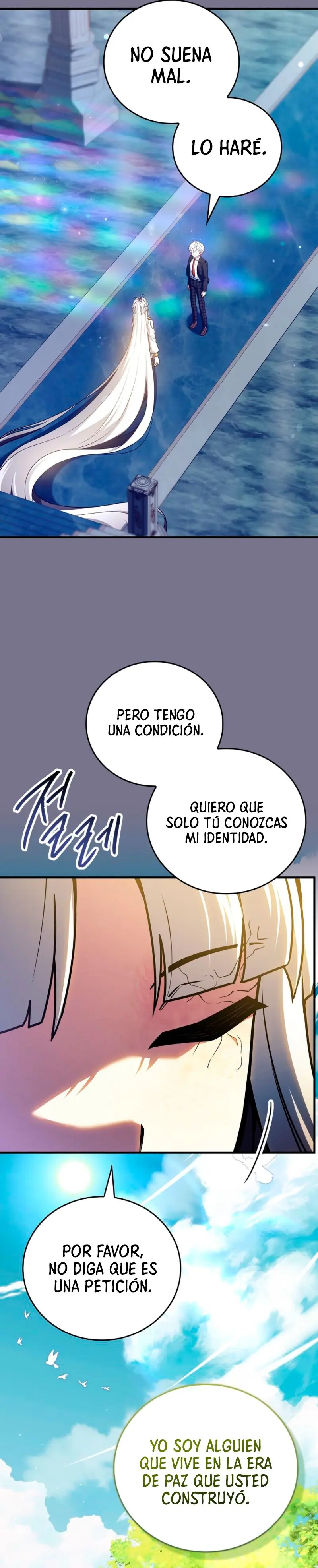 El heroe de nivel legendario prodigio de la academia. - Capítulo 90 - Página 30 - LectorTMOo