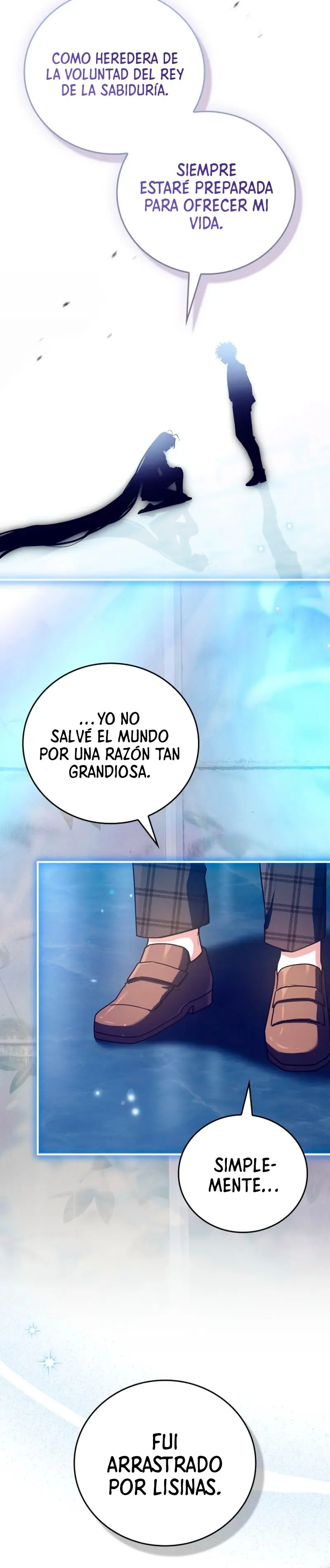 El heroe de nivel legendario prodigio de la academia. - Capítulo 90 - Página 32 - LectorTMOo