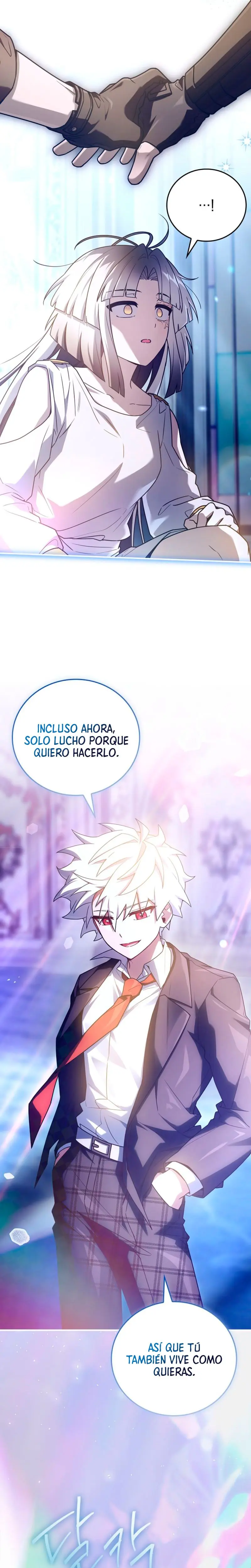 El heroe de nivel legendario prodigio de la academia. - Capítulo 90 - Página 33 - LectorTMOo