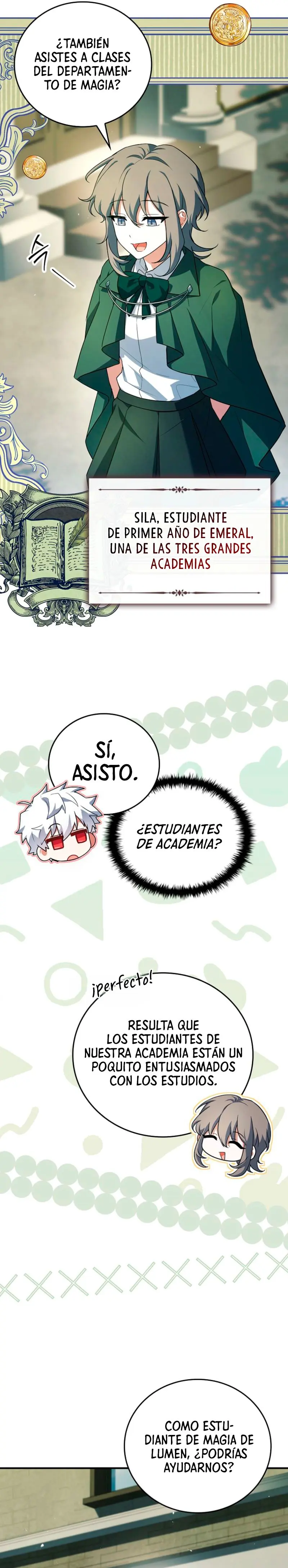El heroe de nivel legendario prodigio de la academia. - Capítulo 90 - Página 39 - LectorTMOo