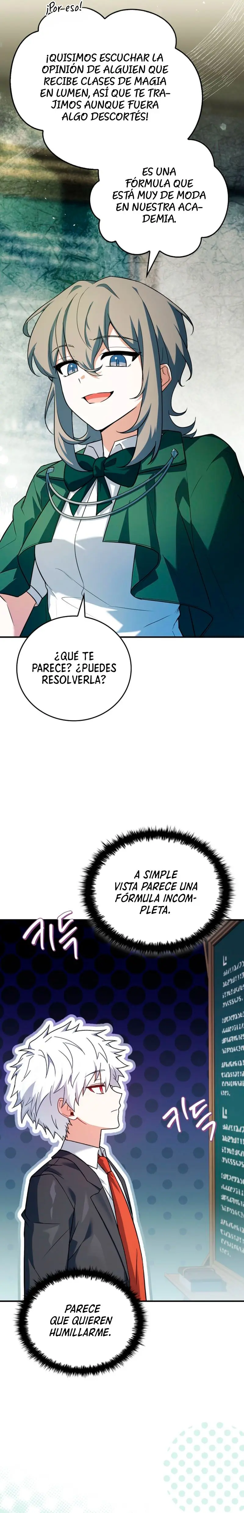 El heroe de nivel legendario prodigio de la academia. - Capítulo 90 - Página 42 - LectorTMOo