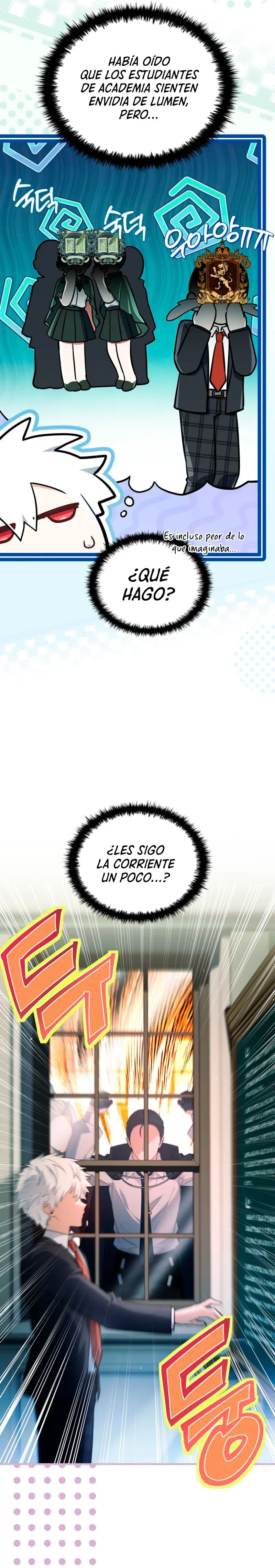 El heroe de nivel legendario prodigio de la academia. - Capítulo 90 - Página 43 - LectorTMOo