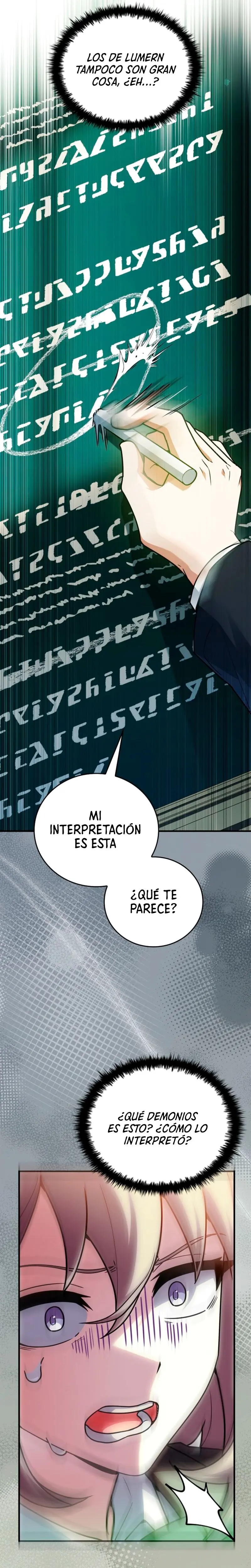 El heroe de nivel legendario prodigio de la academia. - Capítulo 91 - Página 4 - LectorTMOo