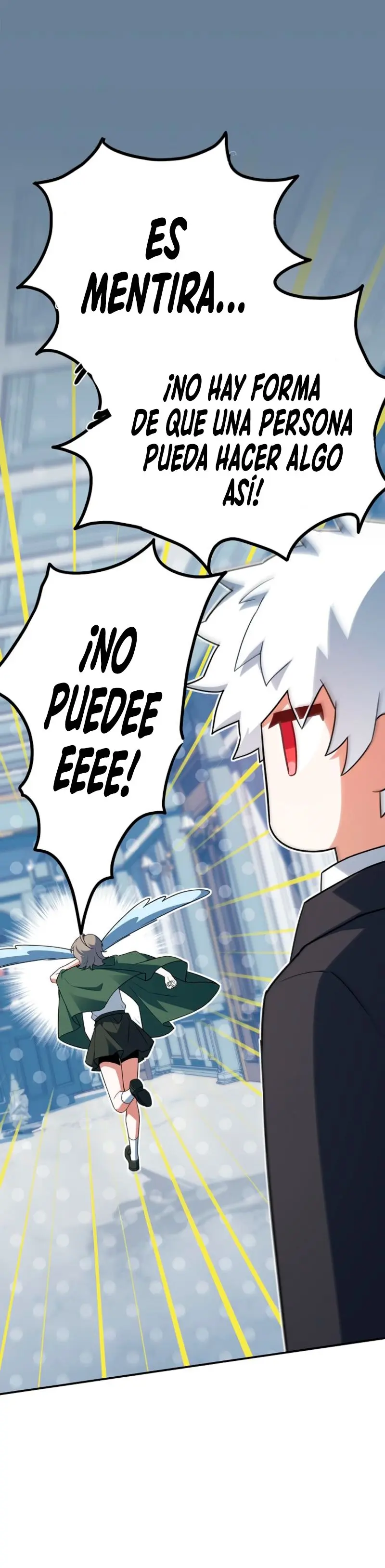 El heroe de nivel legendario prodigio de la academia. - Capítulo 91 - Página 9 - LectorTMOo