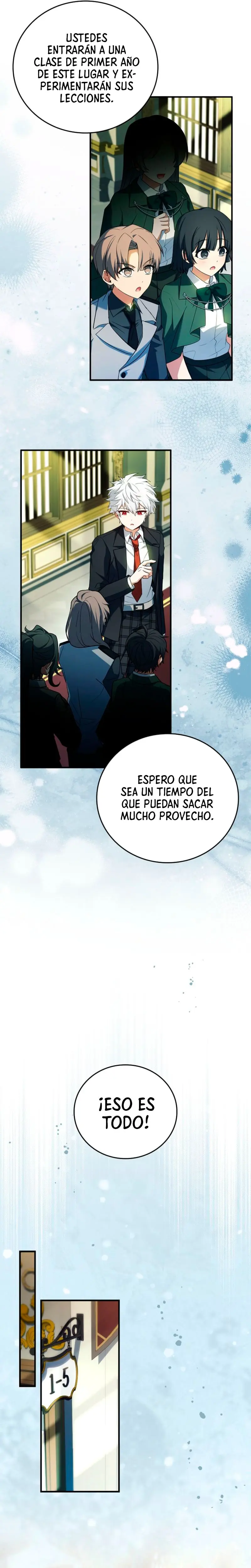 El heroe de nivel legendario prodigio de la academia. - Capítulo 91 - Página 18 - LectorTMOo
