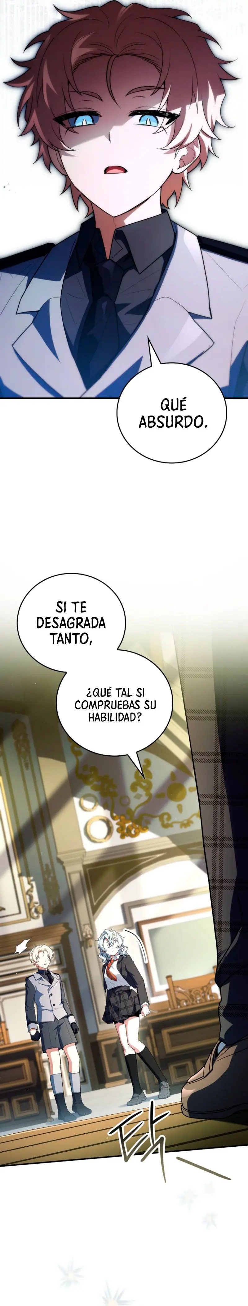 El heroe de nivel legendario prodigio de la academia. - Capítulo 91 - Página 30 - LectorTMOo