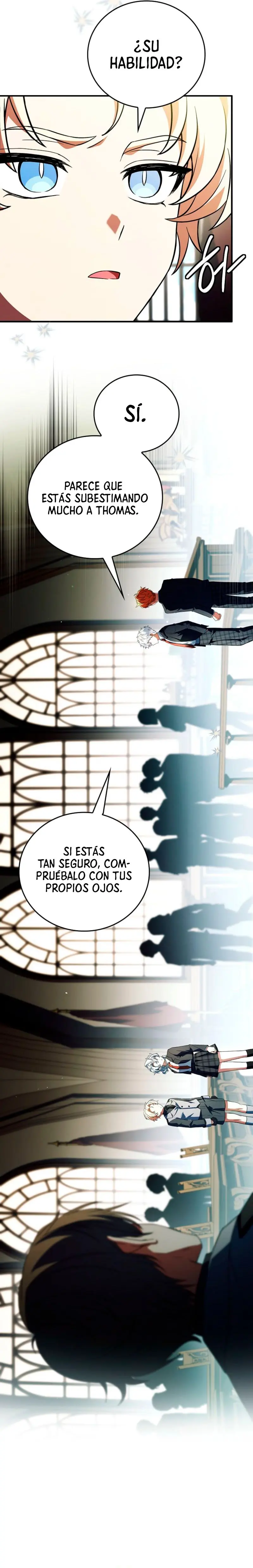 El heroe de nivel legendario prodigio de la academia. - Capítulo 91 - Página 31 - LectorTMOo
