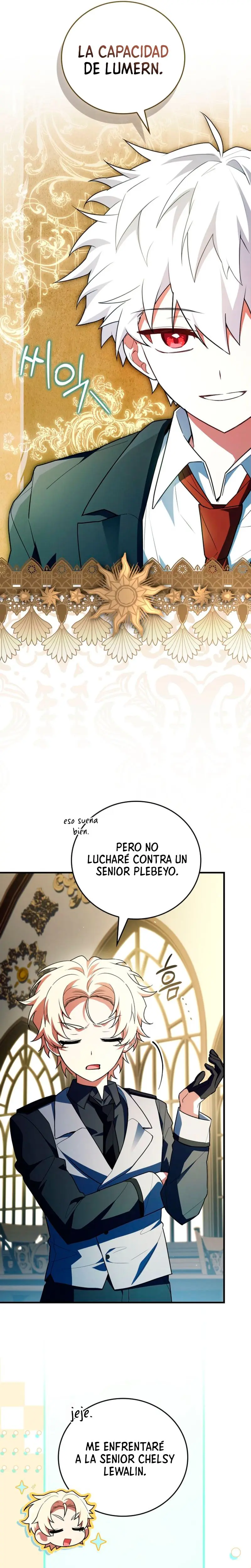 El heroe de nivel legendario prodigio de la academia. - Capítulo 91 - Página 32 - LectorTMOo