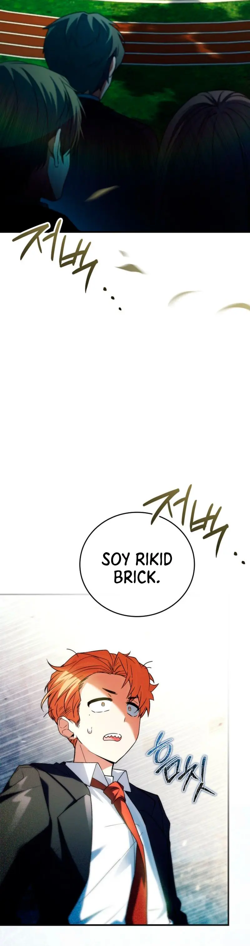 El heroe de nivel legendario prodigio de la academia. - Capítulo 91 - Página 36 - LectorTMOo