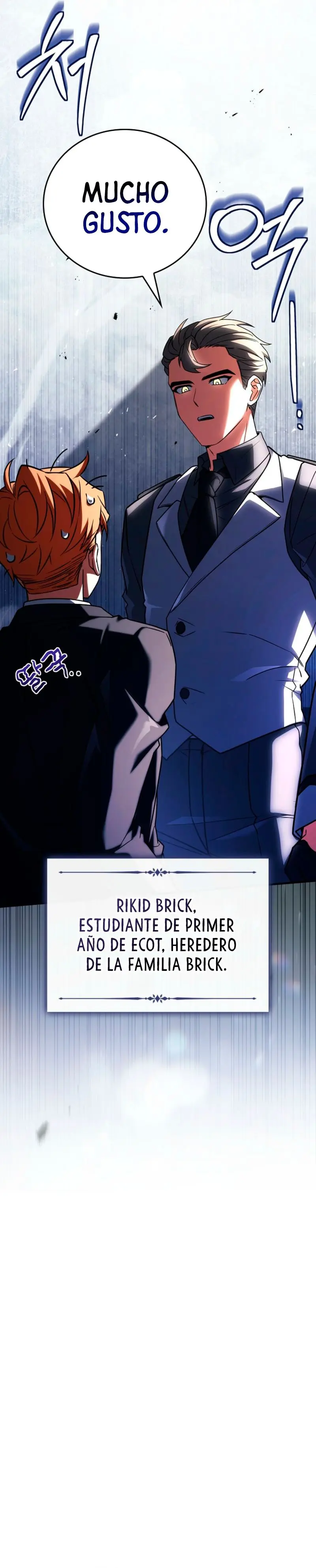El heroe de nivel legendario prodigio de la academia. - Capítulo 91 - Página 37 - LectorTMOo