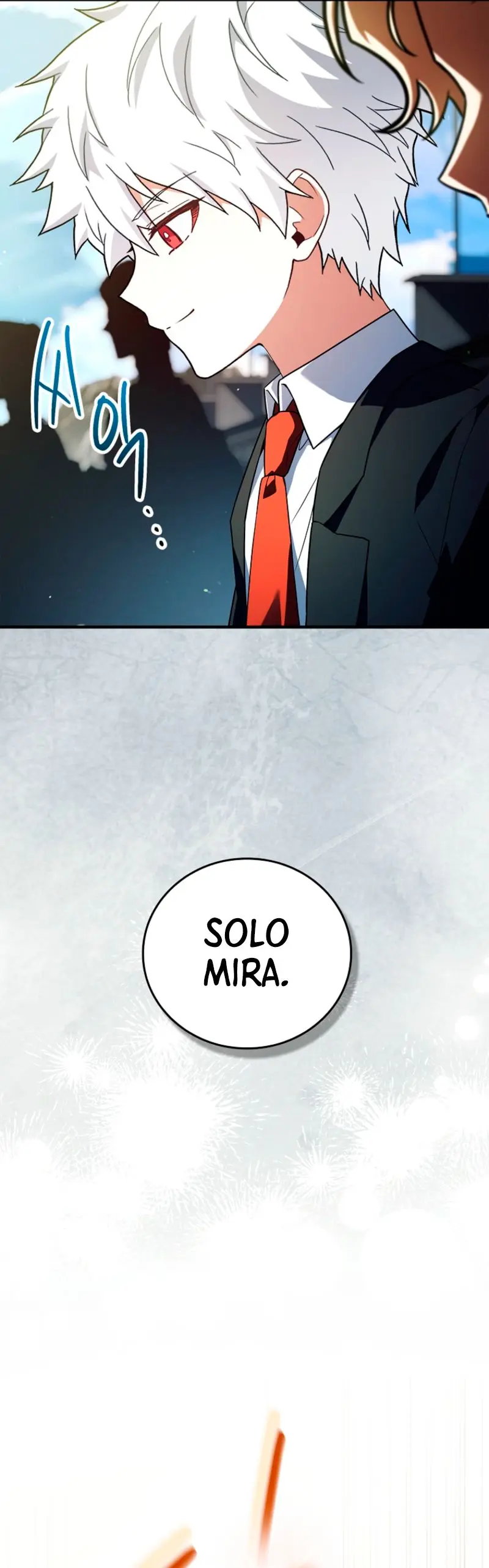 El heroe de nivel legendario prodigio de la academia. - Capítulo 92 - Página 5 - LectorTMOo