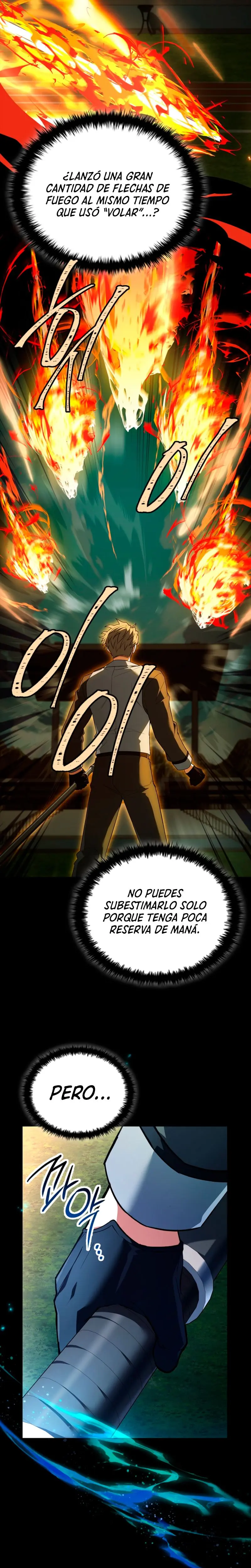 El heroe de nivel legendario prodigio de la academia. - Capítulo 92 - Página 9 - LectorTMOo
