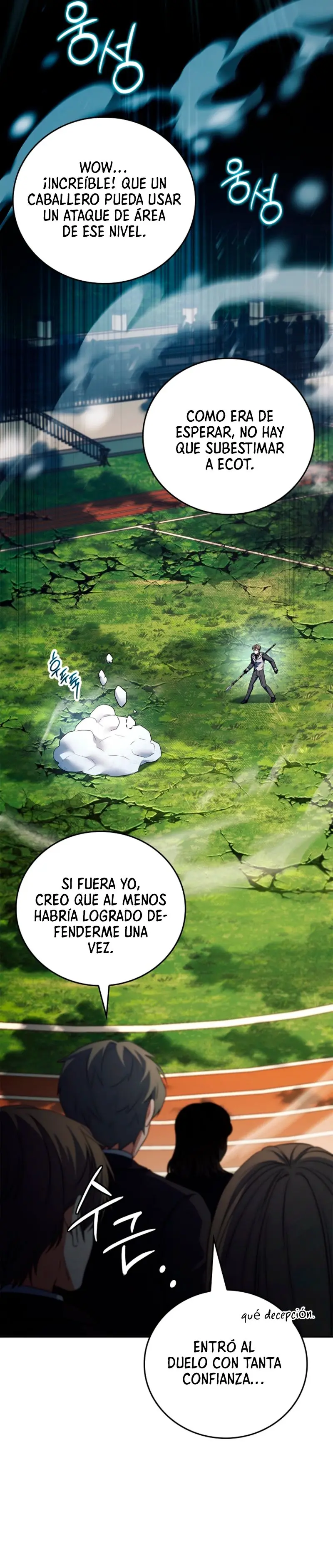 El heroe de nivel legendario prodigio de la academia. - Capítulo 92 - Página 13 - LectorTMOo