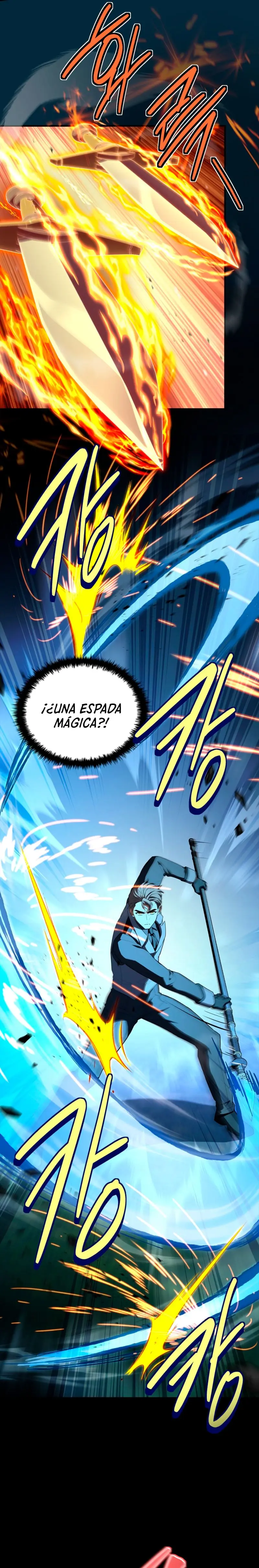 El heroe de nivel legendario prodigio de la academia. - Capítulo 92 - Página 17 - LectorTMOo