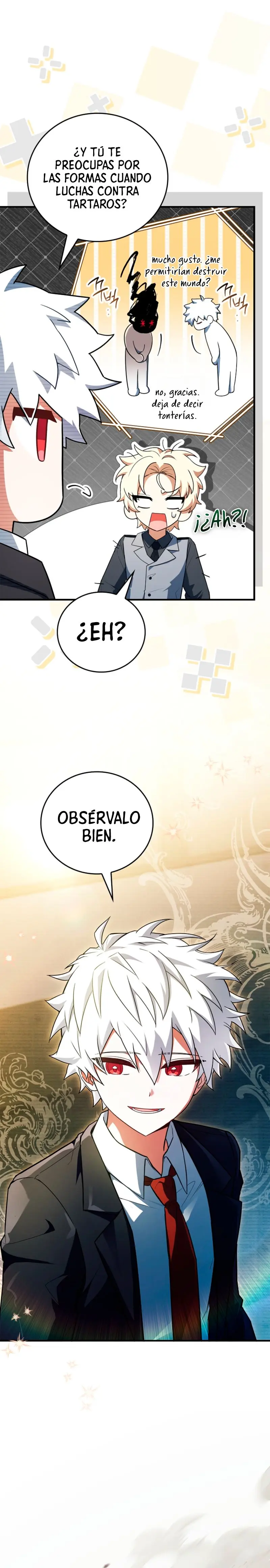 El heroe de nivel legendario prodigio de la academia. - Capítulo 92 - Página 20 - LectorTMOo
