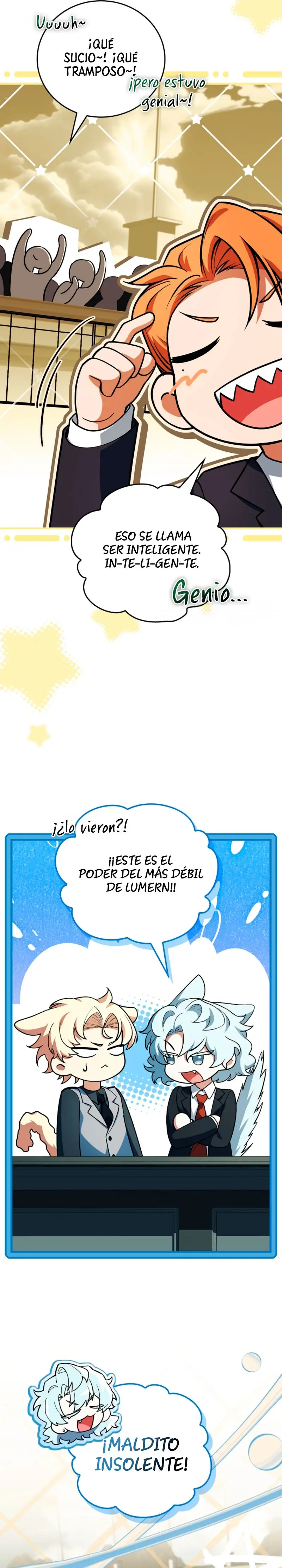 El heroe de nivel legendario prodigio de la academia. - Capítulo 92 - Página 28 - LectorTMOo