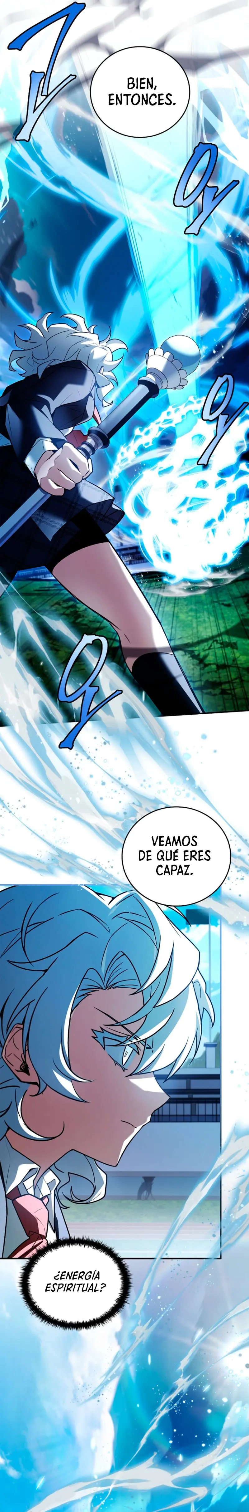 El heroe de nivel legendario prodigio de la academia. - Capítulo 92 - Página 33 - LectorTMOo