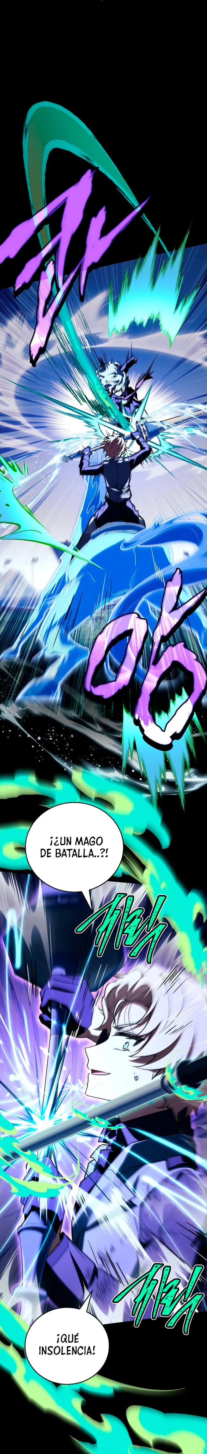 El heroe de nivel legendario prodigio de la academia. - Capítulo 92 - Página 40 - LectorTMOo