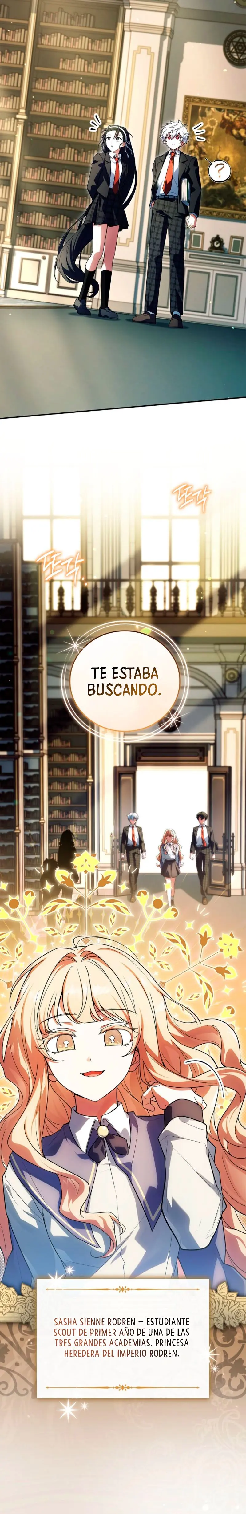 El heroe de nivel legendario prodigio de la academia. capítulo 93 página 15