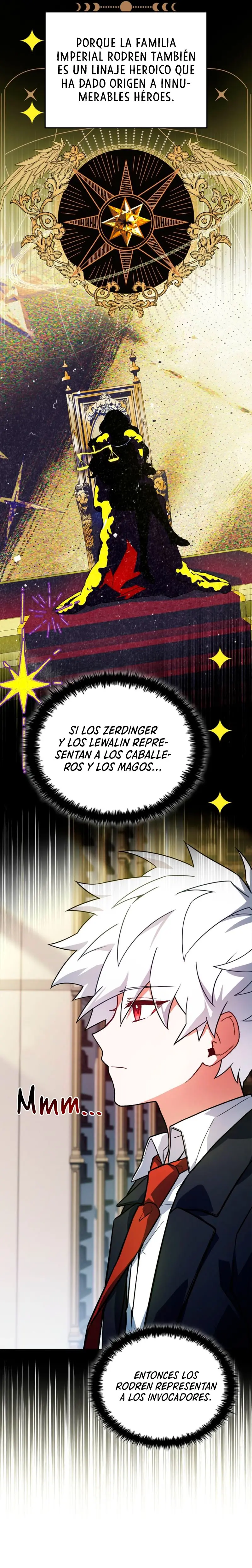El heroe de nivel legendario prodigio de la academia. capítulo 93 página 19
