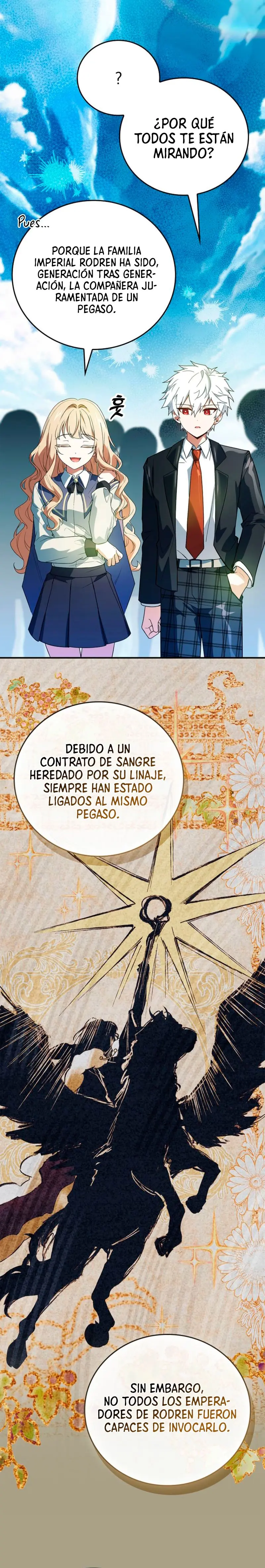 El heroe de nivel legendario prodigio de la academia. capítulo 93 página 36