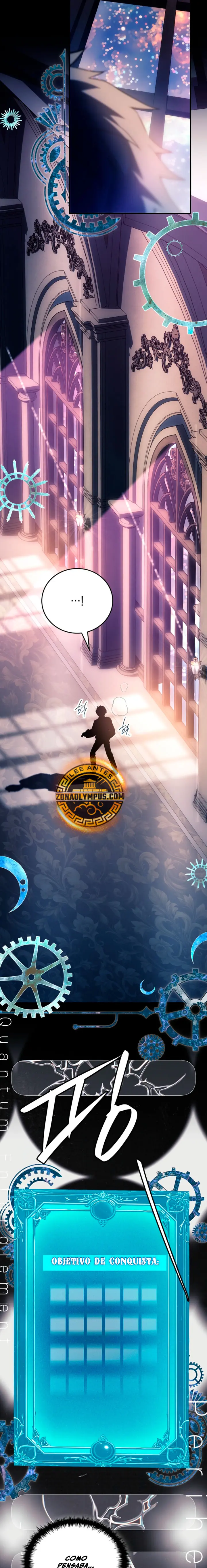 El Héroe de Nivel Legendario Prodigio de la Academia - Capítulo 78 - Página 6 - LectorTMOo