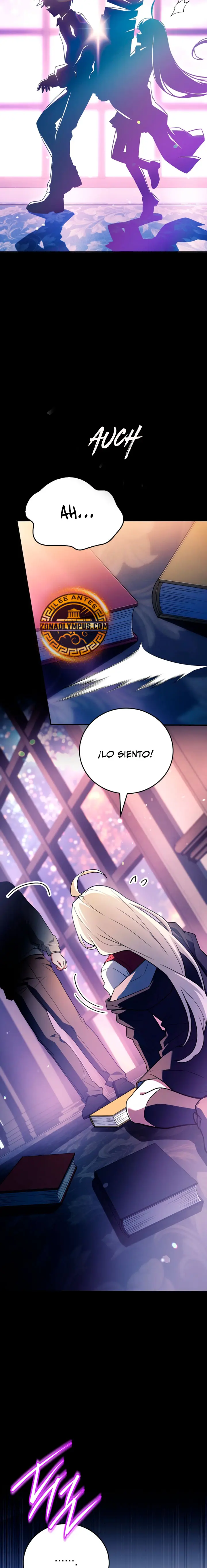 El Héroe de Nivel Legendario Prodigio de la Academia - Capítulo 78 - Página 8 - LectorTMOo