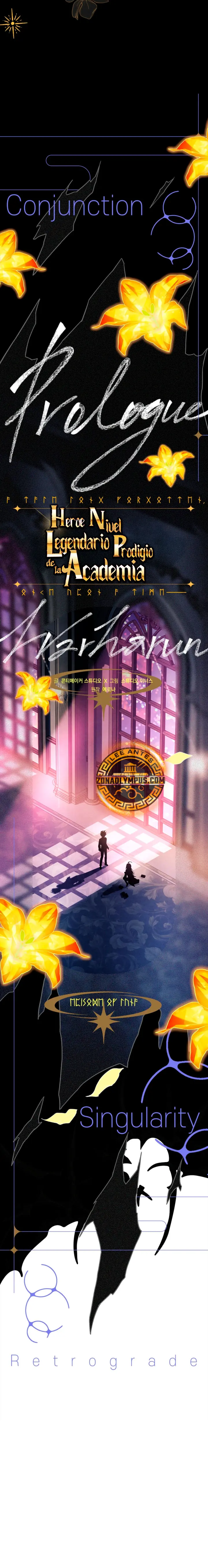 El Héroe de Nivel Legendario Prodigio de la Academia - Capítulo 78 - Página 10 - LectorTMOo