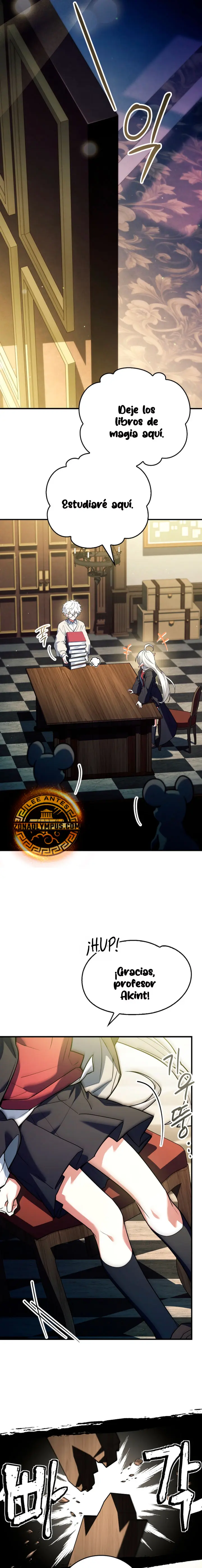 El Héroe de Nivel Legendario Prodigio de la Academia - Capítulo 78 - Página 16 - LectorTMOo