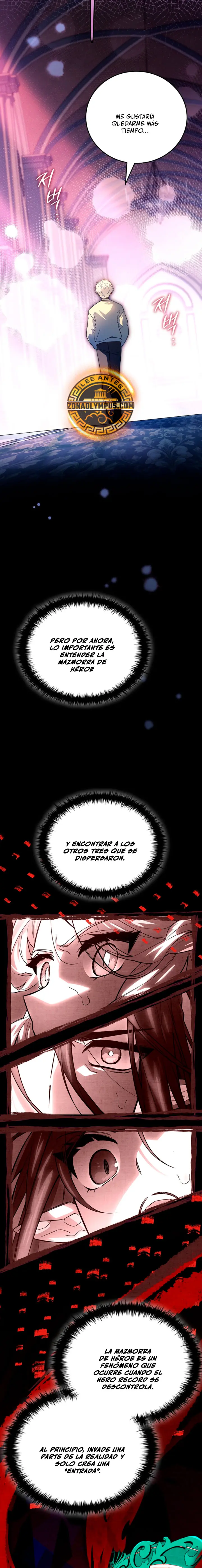 El Héroe de Nivel Legendario Prodigio de la Academia - Capítulo 78 - Página 18 - LectorTMOo